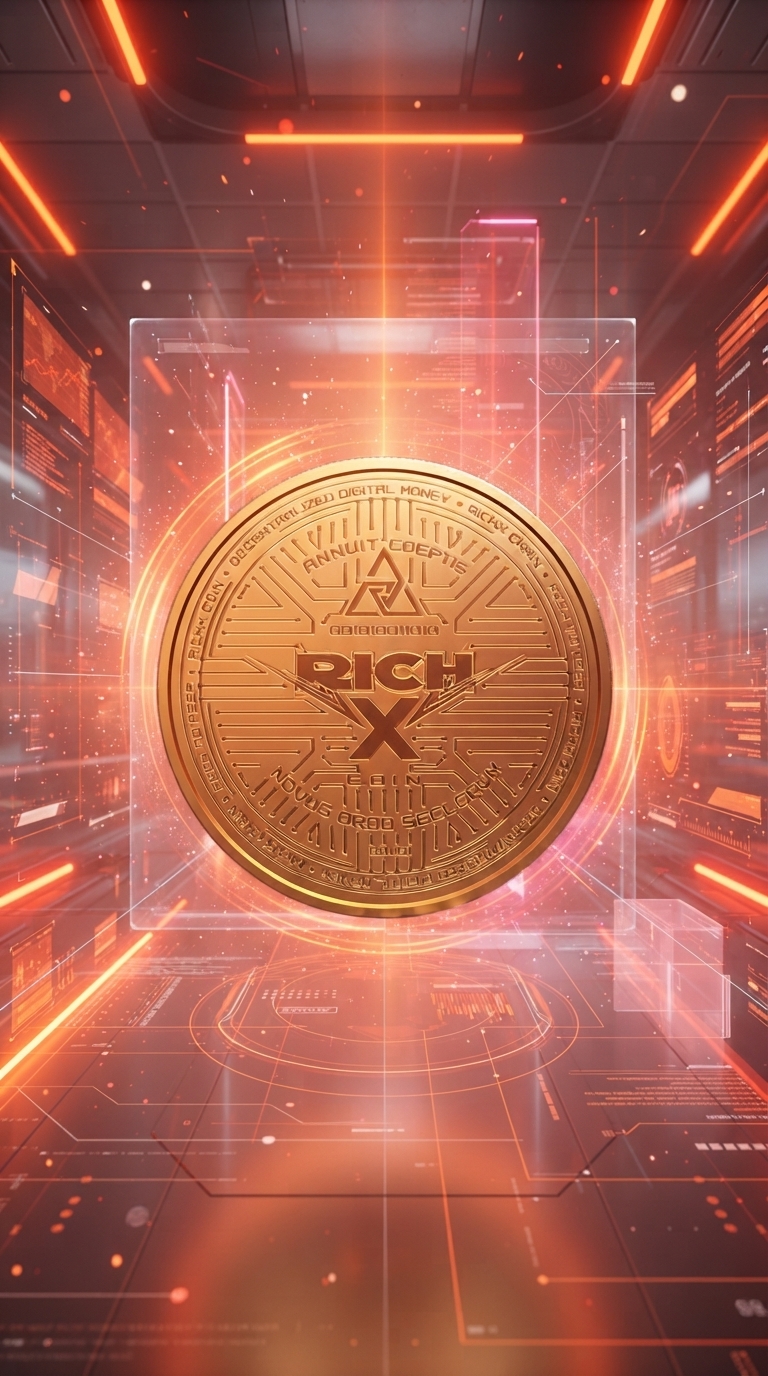 RichX Coin Containment Chamber